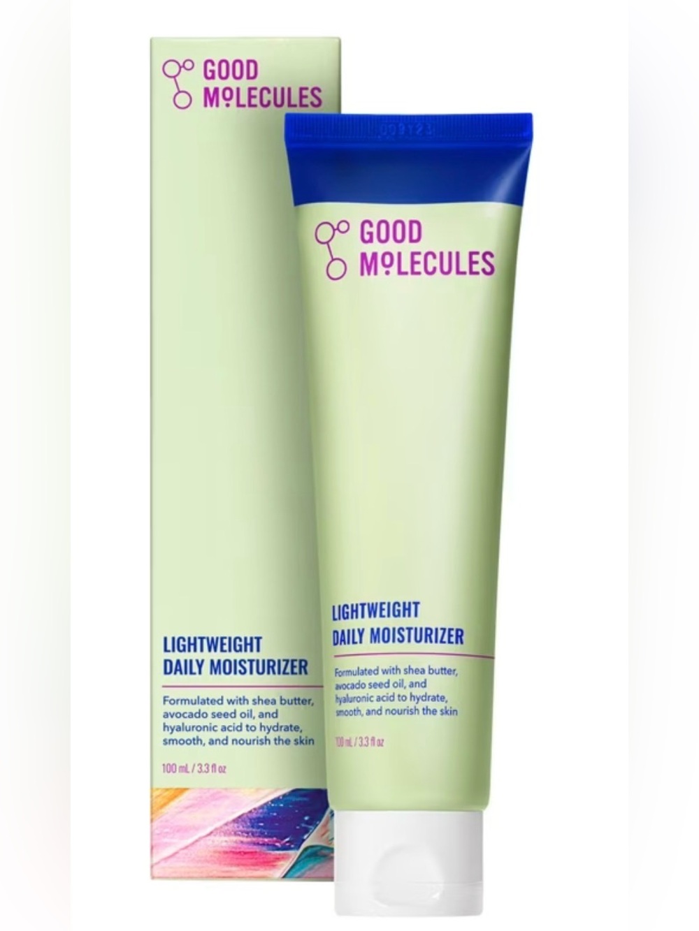 Good Molecules Lightweight Daily Moisturizer 3.4oz